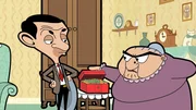 Mr. Bean, Mrs. Wicket
