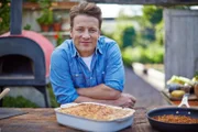 Wenn Jaime Oliver Lasagne kocht, ist eine Geschmacksexplosion vorprogrammiert ...