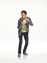 (2. Staffel) - Mit in der Lerngruppe: der etwas schräge Abed Nadir (Danny Pudi) ...