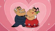 L-R: Hector, Rosa