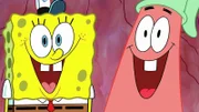 SpongeBob und Patrick