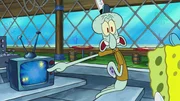 Squidward