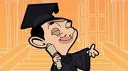 Mr. Bean (voiced by Rowan Atkinson)