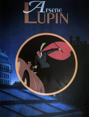 Ars&egrave;ne Lupin, der Meisterdieb - Poster