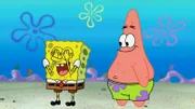 SpongeBob und Patrick