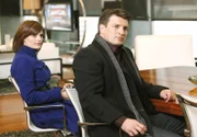Stana Katic, Nathan Fillion