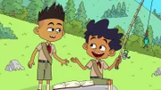 v.li.: Raj, Sammy