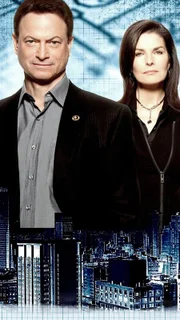 Det. Mac Taylor (Gary Sinise), Jo Danville (Sela Ward)