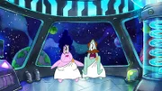v.li.: Bunny und Cecil