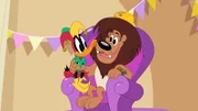 Daffy Duck, Prince Lionel