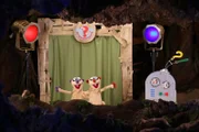 Jan & Henry präsentieren ihre neue Show.