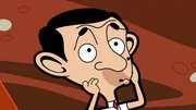 Mr. Bean (voiced by Rowan Atkinson)