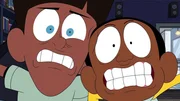 v.li.: Xavier, Craig