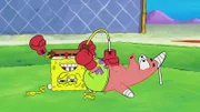 SpongeBob und Patrick