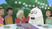 Panda Bear (2.v.r.)