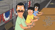 (v.l.n.r.) Bob; Gene, Tina