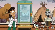 v.li.: Dr. Alvarez, Frances, Lisa, Todd