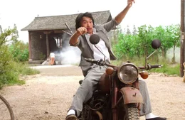 Stephen Chow