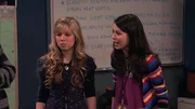 v.li.: Sam Puckett (Jennette McCurdy), Carly Shay (Miranda Cosgrove)