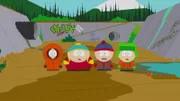 L-R: Kenny, Eric, Stan, Kyle