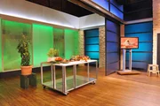 ARD-Buffet-Studio. ARD-Buffet-Studio.