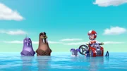L-R: Walinda, Wally, Ryder