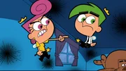 L-R: Wanda, Cosmo