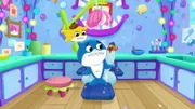 Baby Shark, Daddy Shark, William