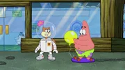 L-R: Sandy, Patrick