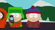 L-R: Kenny, Kyle, Stan