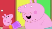 Peppa Pig, Daddy Pig