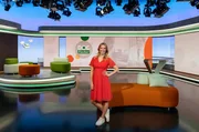 Mit "Doc Fischer" gibt es ein neues Gesundheitsmagazin im SWR Fernsehen. Die Ärztin und Journalistin Dr. Julia Fischer präsentiert jeden Montag neueste medizinische Erkenntnisse und Behandlungsmethoden und gibt Tipps, wie man fit und gesund bleiben kann. Moderatorin Julia Fischer.