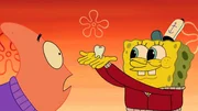 v.li.: Patrick, SpongeBob