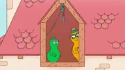 L-R: Barbalala, Barbasophie