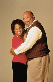 Vivian (Daphne Maxwell Reid), Philip (James Avery)