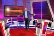 "Meister des Alltags - Das SWR Wissensquiz" Florian Weber as host.