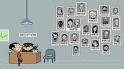 Mr. Bean (l.)