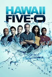 (10. Staffel) - Hawaii Five-0 - Artwork