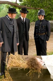 Thomas CRAIG (Inspector Brackenreid), Yannick BISSON (Inspecteur William Murdoch), Jonny HARRIS (George Crabtree) Réalisation : Farhad MANN, Canada