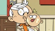 L-R: Lincoln, Lily