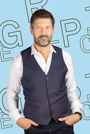 William Irigoyen, ARTE-Moderator (ARTE Reportage)