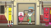 Second and third from the left: Apple, Onion