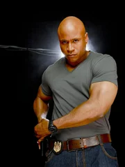 Sam Hanna (LL Cool J)