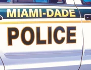 Miami-Dade Police-Autot&uuml;r