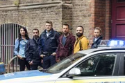 (v.l.n.r.) Sandra Fromme; Can Yildiz; Michael Smolik; Vincent Berger; Bora Aksu; Hannah Heldt