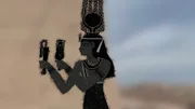 Ägyptische Hieroglyphen