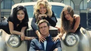 Steve Austin (Lee Majors), Major Kelly Wood (Farrah Fawcett, M.)