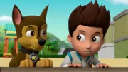 L-R: Chase, Ryder