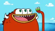 L-R: Pond Monster, Buhdeuce, SwaySway