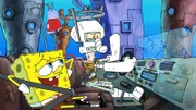 v.li.: SpongeBob, Squidward